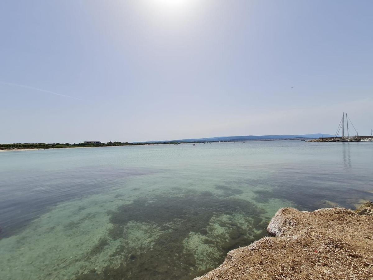 Hotel Lupa - La Flotta Di Willy Gio à Alghero Extérieur photo