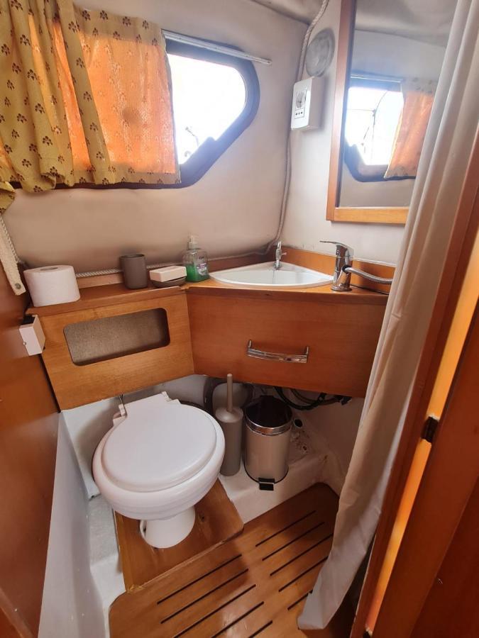 Hotel Lupa - La Flotta Di Willy Gio à Alghero Extérieur photo
